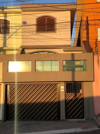 Casa com 3 Quartos à Venda, 153 m² em Jardim Alvorada - Santo André
