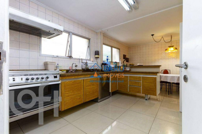 Imagem Apartamento com 4 Quartos à Venda, 188 m² em Jardins - São Paulo