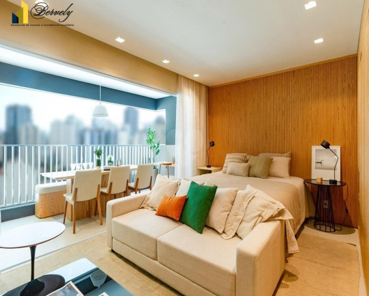 Imagem Apartamento com 2 Quartos à Venda, 55 m² em Jardim Paulista - São Paulo Imagem Apartamento com 2 Quartos à Venda, 55 m² em Jardim Paulista - São Paulo