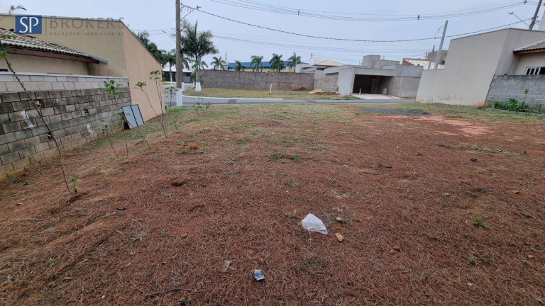 Imagem Terreno à Venda, 190 m² em Jardim Santa Clara Do Lago Ii - Hortolândia