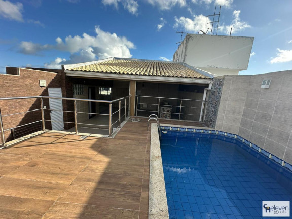 Imagem Cobertura com 3 Quartos à Venda, 270 m² em Garcia - Salvador