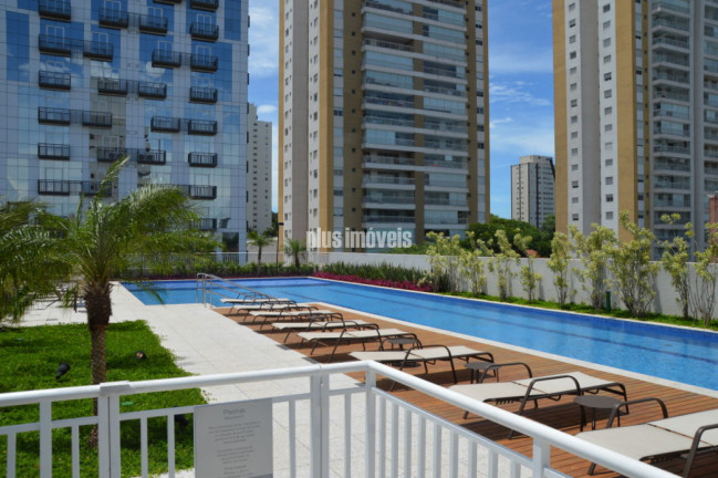 Imagem Apartamento com 1 Quarto à Venda, 34 m² em Santo Amaro - São Paulo Imagem Apartamento com 1 Quarto à Venda, 34 m² em Santo Amaro - São Paulo