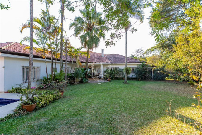 Imagem Casa com 5 Quartos à Venda, 371 m² em Jardim Marajoara - São Paulo