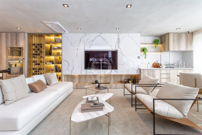 Imagem Apartamento com 3 Quartos à Venda, 154 m² em Campo Belo - São Paulo