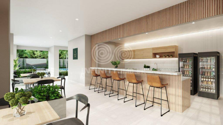 Imagem Apartamento com 2 Quartos à Venda, 42 m² em Lapa - São Paulo