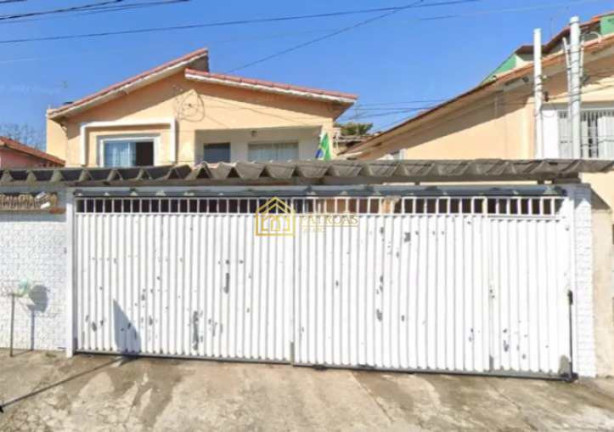 Terreno à Venda, 250 m² em Parque Erasmo Assunção - Santo André