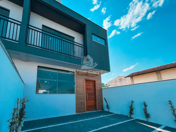 Imagem Sobrado com 2 Quartos à Venda, 76 m² em Salinas - Balneário Barra Do Sul