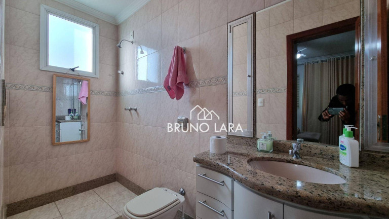 Imagem Casa com 5 Quartos à Venda, 420 m² em Ingá - Betim