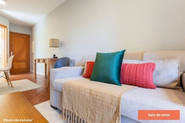 Imagem Apartamento com 3 Quartos à Venda, 75 m² em Vila Romana - São Paulo