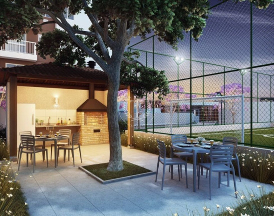 Imagem Apartamento com 2 Quartos à Venda, 37 m² em Vila Virginia - São Paulo