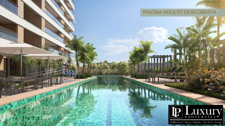 Imagem Apartamento com 4 Quartos à Venda, 195 m² em Jardim Leonor - São Paulo Imagem Apartamento com 4 Quartos à Venda, 195 m² em Jardim Leonor - São Paulo