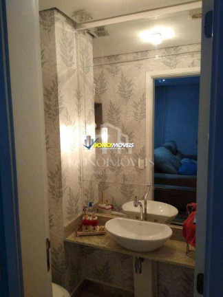 Imagem Apartamento com 3 Quartos à Venda, 123 m² em Centro - São Bernardo Do Campo Imagem Apartamento com 3 Quartos à Venda, 123 m² em Centro - São Bernardo Do Campo