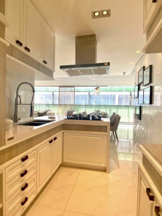 Imagem Apartamento com 4 Quartos à Venda, 197 m² em Brooklin - São Paulo Imagem Apartamento com 4 Quartos à Venda, 197 m² em Brooklin - São Paulo