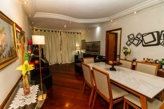 Imagem Apartamento com 3 Quartos à Venda, 100 m² em Santo Antônio - São Caetano Do Sul