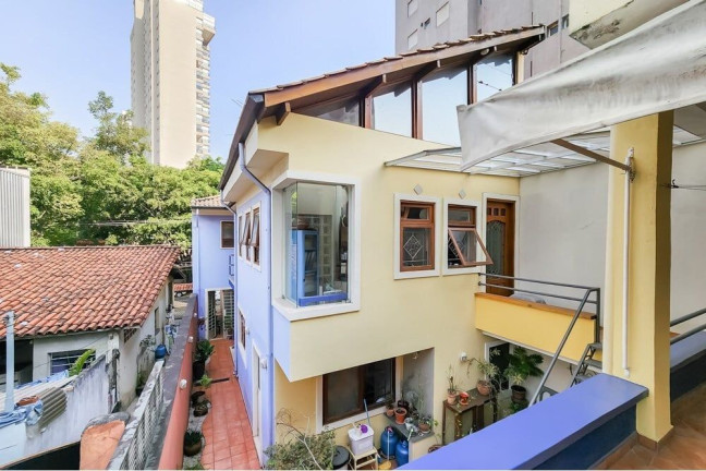 Imagem Casa com 3 Quartos à Venda, 220 m² em Vila Mariana - São Paulo Imagem Casa com 3 Quartos à Venda, 220 m² em Vila Mariana - São Paulo