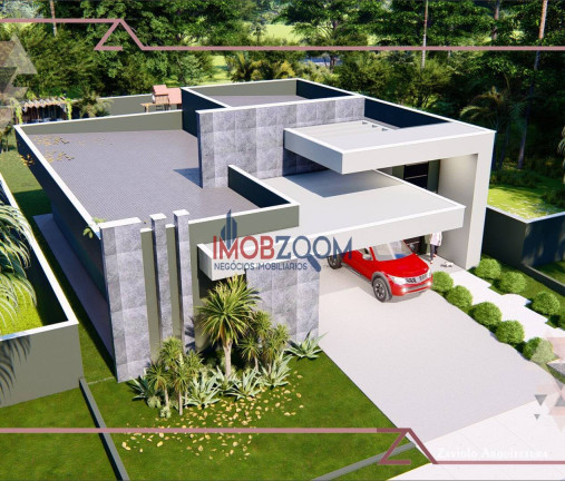 Imagem Casa de Condomínio com 3 Quartos à Venda, 670 m² em Jardim Colonial - Atibaia