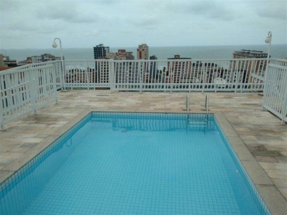 Imagem Apartamento com 1 Quarto à Venda, 40 m² em Tupi - Praia Grande