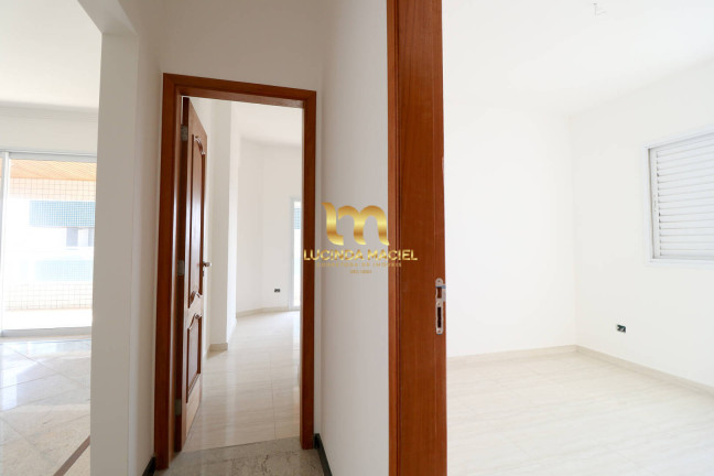Imagem Apartamento com 3 Quartos à Venda, 100 m² em Canto Do Forte - Praia Grande