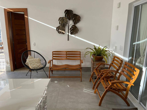 Imagem Casa de Condomínio com 4 Quartos para Alugar,  em Porto Seguro