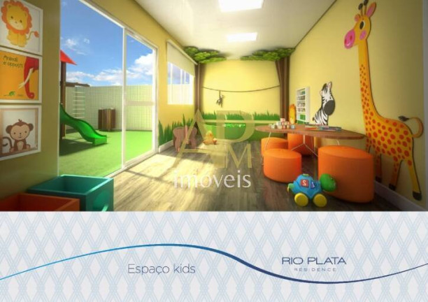 Imagem Apartamento com 3 Quartos à Venda, 85 m² em Capoeiras - Florianópolis