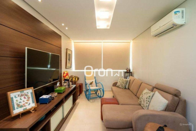 Imagem Casa com 4 Quartos à Venda, 343 m² em Jardins Milão - Goiânia Imagem Casa com 4 Quartos à Venda, 343 m² em Jardins Milão - Goiânia