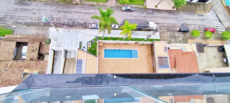 Imagem Apartamento com 3 Quartos à Venda, 167 m² em Sumaré - Caraguatatuba