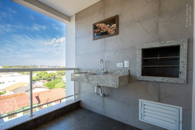 Imagem Apartamento com 3 Quartos à Venda, 128 m² em Alto Alegre - Cascavel