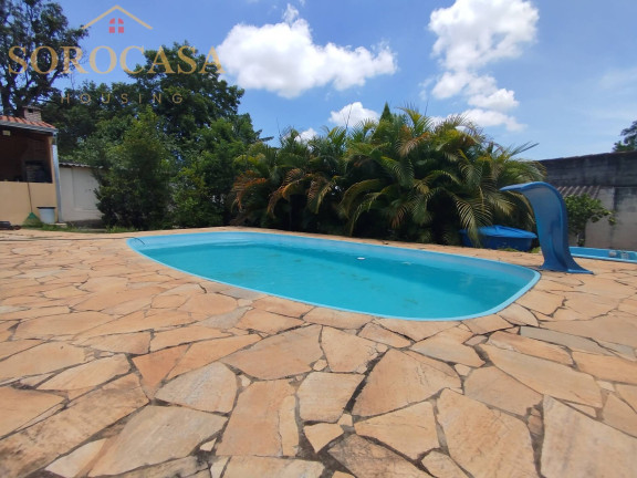 Imagem Casa com 3 Quartos à Venda, 343 m² em Araçoiaba Da Serra