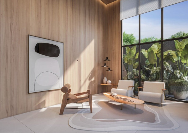 Imagem Cobertura com 3 Quartos à Venda, 249 m² em Juvevê - Curitiba