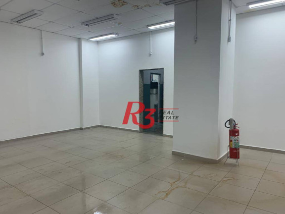Imagem Loja para Alugar, 269 m² em Boqueirão - Santos