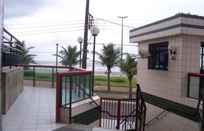Imagem Apartamento com 1 Quarto à Venda, 50 m² em Caiçara - Praia Grande