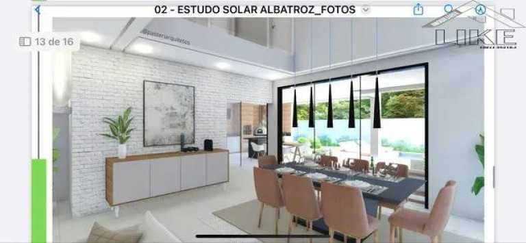 Imagem Casa com 4 Quartos à Venda, 400 m² em Jardim Do Golfe - São José Dos Campos
