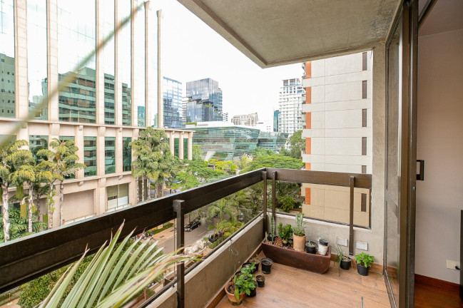Imagem Apartamento com 3 Quartos à Venda, 225 m² em Itaim Bibi - São Paulo