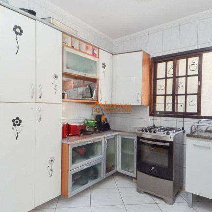 Sobrado com 5 Quartos à Venda, 260 m² em Jardim Santa Clara - Guarulhos