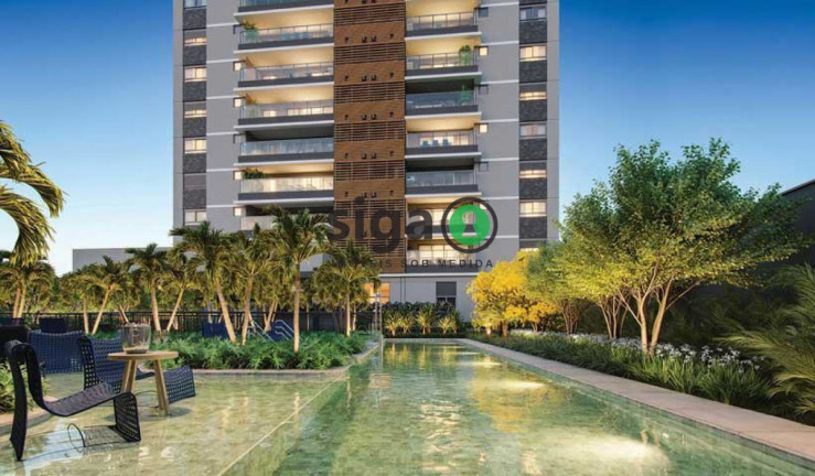 Apartamento com 4 Quartos à Venda, 141 m² em Vila Clementino - São Paulo