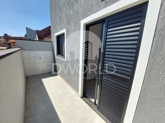 Imagem Imóvel com 2 Quartos à Venda, 43 m² em Jardim Alvorada - Santo André Imagem Imóvel com 2 Quartos à Venda, 43 m² em Jardim Alvorada - Santo André