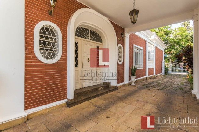 Casa com 4 Quartos à Venda, 441 m² em Jardim Paulista - São Paulo