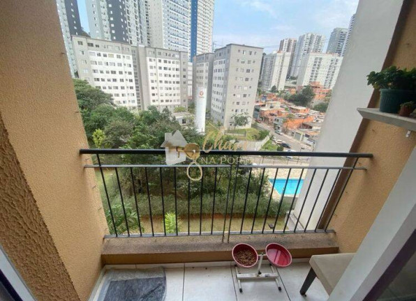 Foto do imóvel Apartamento com 2 Quartos à Venda, 59 m² em Vila Andrade - São Paulo