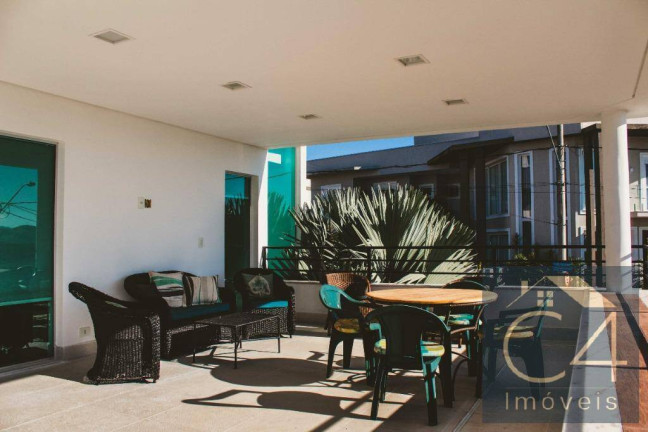 Imagem Casa com 6 Quartos à Venda, 575 m² em Condomínio Residencial Jaguary - São José Dos Campos