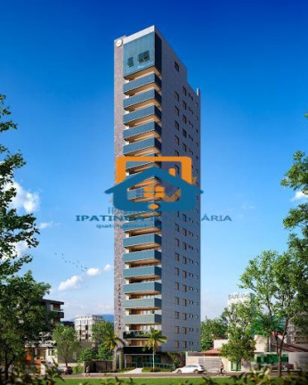 Apartamento com 3 Quartos à Venda, 100 m² em Cidade Nobre - Ipatinga