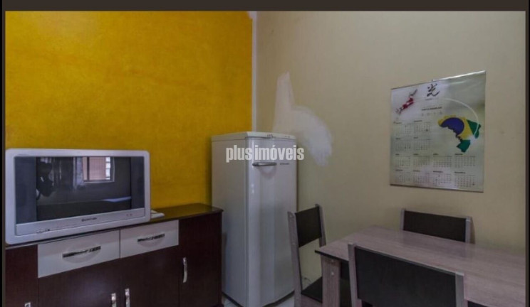 Apartamento com 1 Quarto à Venda, 34 m² em Bela Vista - São Paulo