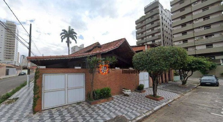 Casa com 3 Quartos à Venda, 200 m² em Aviação - Praia Grande