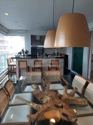 Imagem Apartamento com 3 Quartos à Venda, 280 m² em Anália Franco - São Paulo