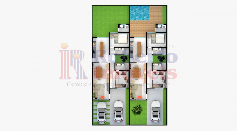 Imagem Casa com 2 Quartos à Venda,  em Itapoá  - Itapoá