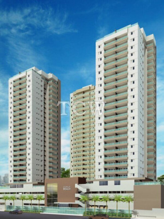 Apartamento com 3 Quartos à Venda, 105 m² em Vila Alzira - Guarujá