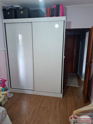 Imagem Casa de Condomínio com 2 Quartos à Venda, 60 m² em Cidade Salvador - Jacareí