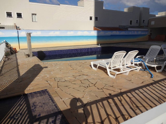 Imagem Apartamento com 2 Quartos para Alugar, 50 m² em Jardim Capoava - Nova Odessa