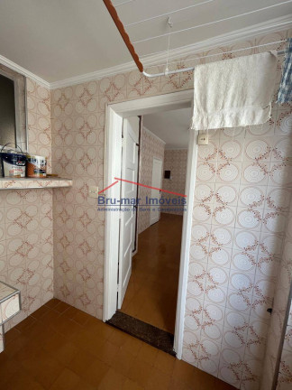 Imagem Apartamento com 3 Quartos à Venda, 92 m² em Encruzilhada - Santos