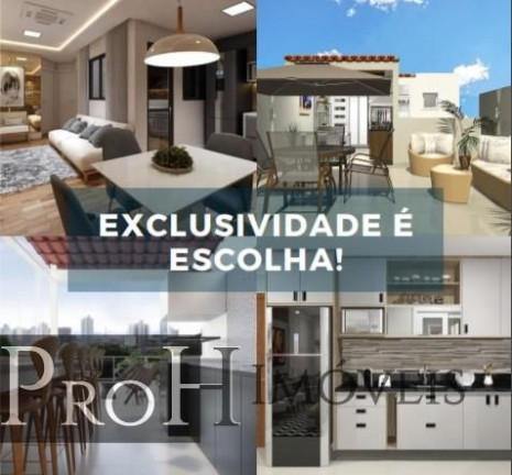 Imagem Apartamento com 2 Quartos à Venda, 47 m² em Campestre - Santo André Imagem Apartamento com 2 Quartos à Venda, 47 m² em Campestre - Santo André