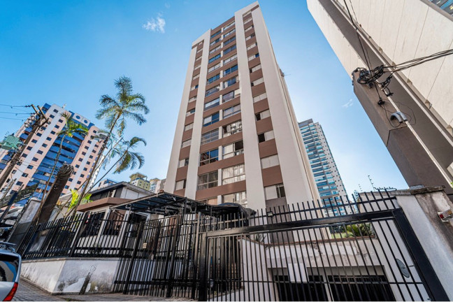 Imagem Apartamento com 2 Quartos à Venda, 50 m² em Vila Mascote - São Paulo